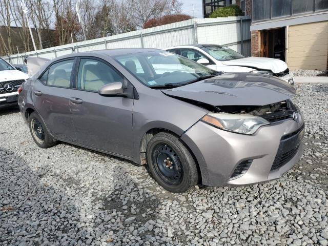 Photo 4 from auction – 2015 TOYOTA COROLLA L with VIN 2T1BURHE5FC379528