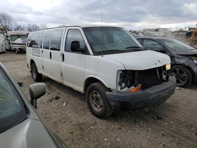 Photo 4 from auction – 2008 CHEVROLET EXPRESS G3 with VIN 1GCHG39K081163208