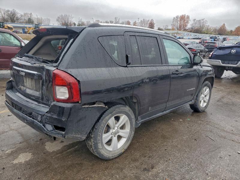 Photo 3 from auction – 2014 JEEP COMPASS SP with VIN 1C4NJDBB9ED880043