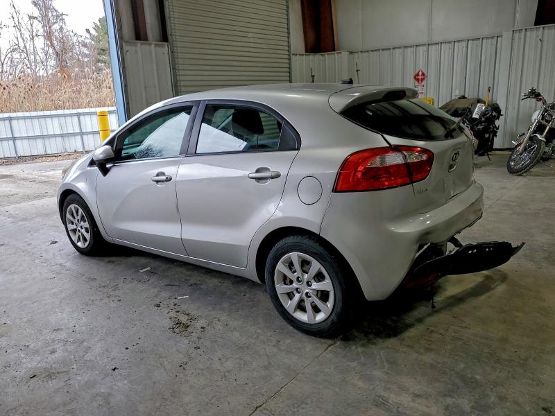 Photo 2 from auction – 2013 KIA RIO LX with VIN KNADM5A31D6131322