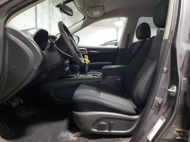 Photo 7 from auction – 2017 NISSAN PATHFINDER with VIN 5N1DR2MM2HC693563