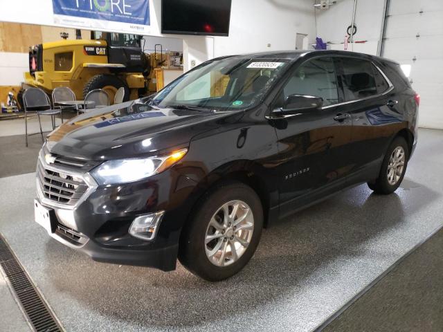 CHEVROLET EQUINOX LT 2020 with VIN 2GNAXTEV8L6262003 - Photo from auction