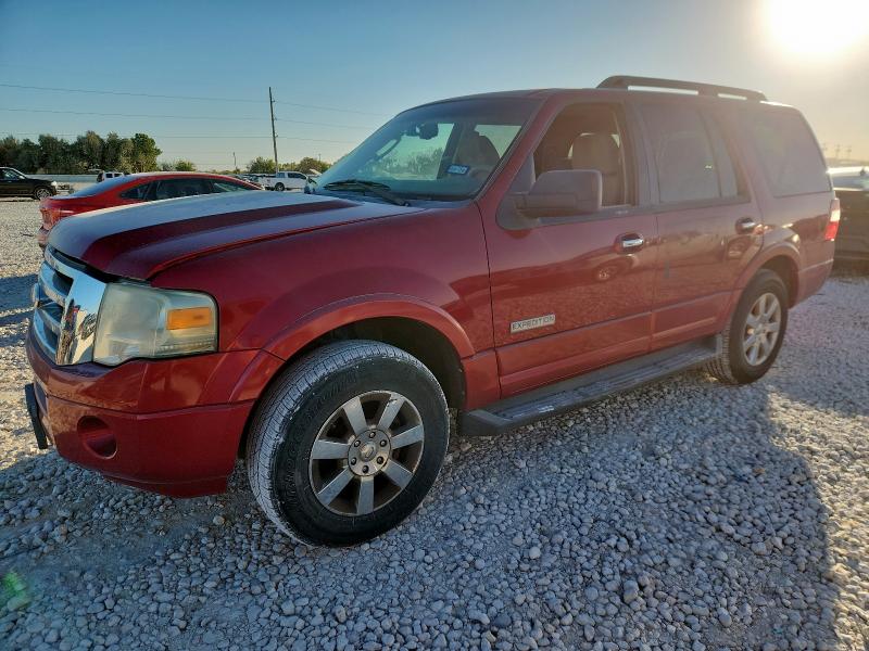 Фото 1 с аукциона – 2008 FORD EXPEDITION с VIN 1FMFU15568LA58970
