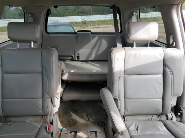 Photo 10 from auction – 2008 INFINITI QX56 with VIN 5N3AA08D18N908063
