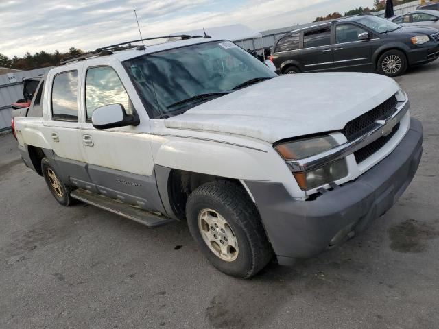 Photo 4 from auction – 2004 CHEVROLET AVALANCHE with VIN 3GNEK12T64G296776