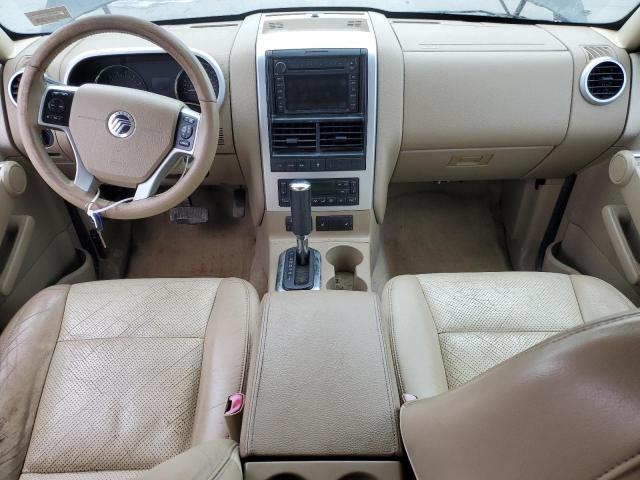 Photo 8 from auction – 2007 MERCURY MOUNTAINEE with VIN 4M2EU48837UJ14356