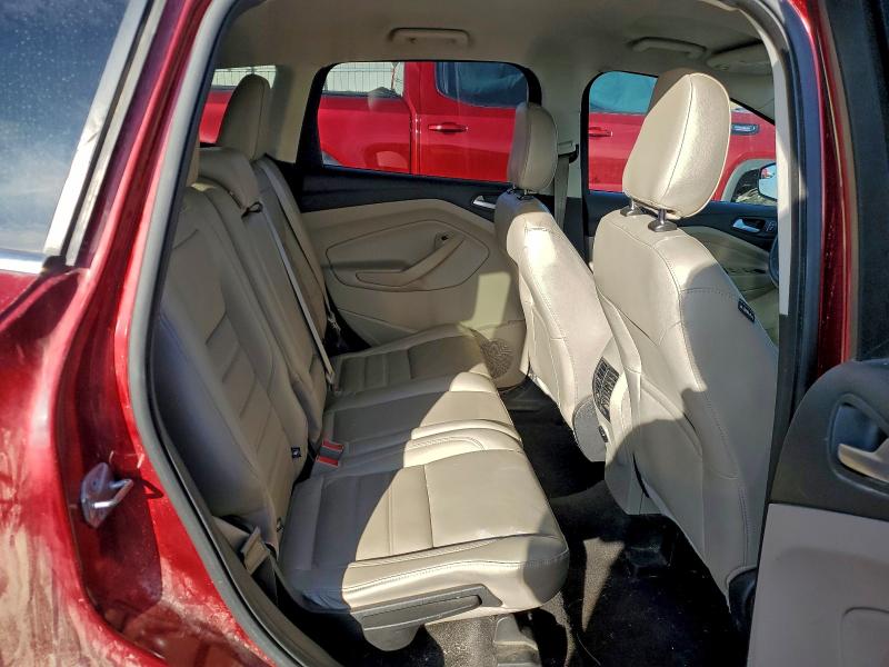 Photo 11 from auction – 2018 FORD ESCAPE SEL with VIN 1FMCU0HD1JUC27440