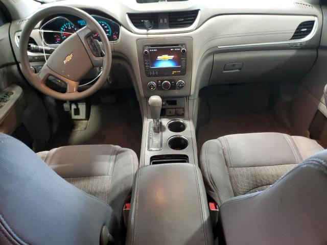Photo 8 from auction – 2015 CHEVROLET TRAVERSE with VIN 1GNKRFED2FJ363715