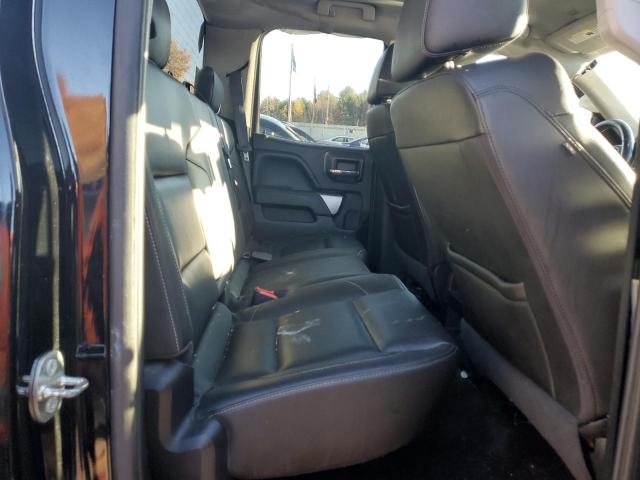 Photo 10 from auction – 2016 CHEVROLET SILVERADO with VIN 1GCVKRECXGZ177314