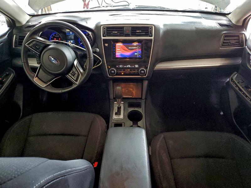 Photo 8 from auction – 2018 SUBARU LEGACY 2.5 with VIN 4S3BNAF61J3023444