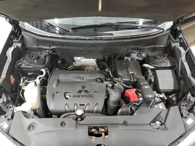 Photo 12 from auction – 2015 MITSUBISHI OUTLANDER with VIN 4A4AR4AU7FE037585