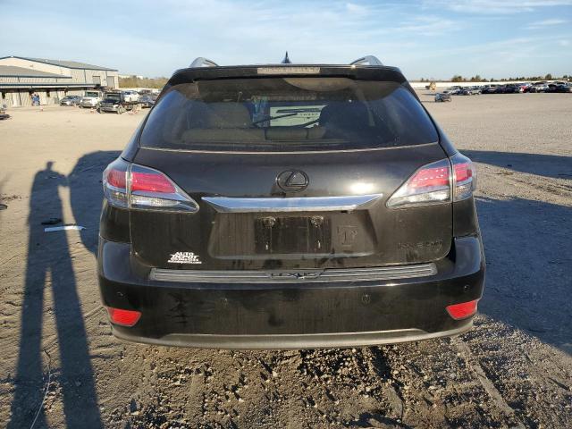 Photo 6 from auction – 2015 LEXUS RX with VIN 2T2ZK1BA4FC190425