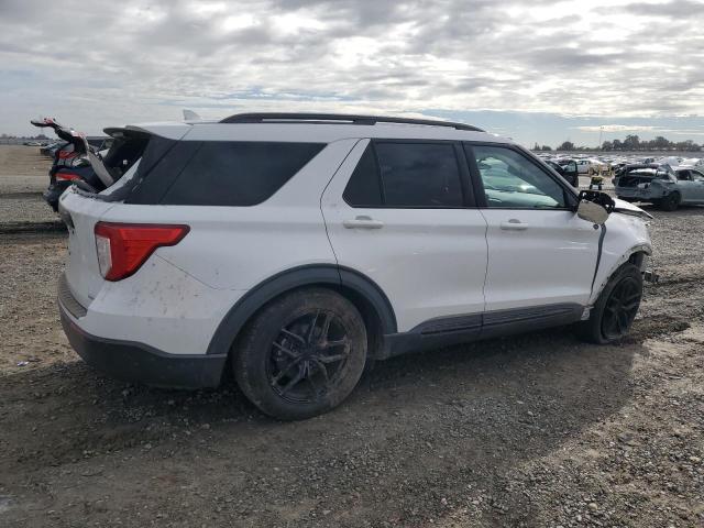 Photo 3 from auction – 2020 FORD EXPLORER X with VIN 1FMSK7DH0LGA70956