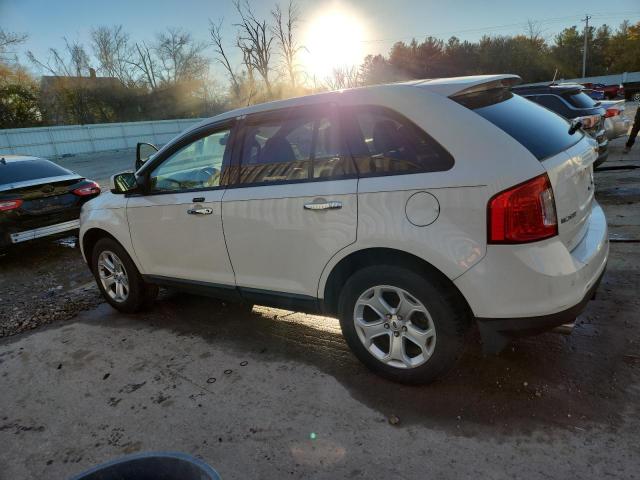Photo 2 from auction – 2011 FORD EDGE SEL with VIN 2FMDK4JC4BBA83103