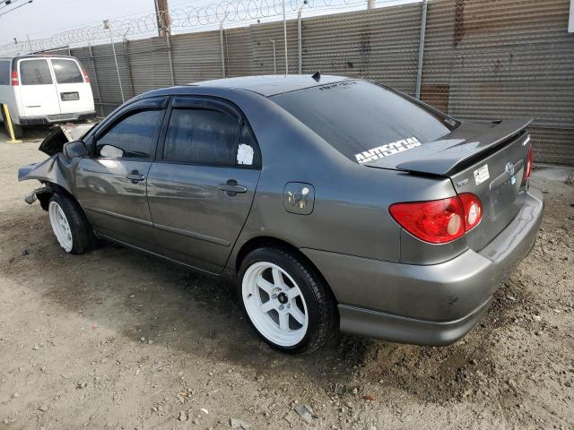 Photo 2 from auction – 2007 TOYOTA COROLLA CE with VIN 1NXBR30E57Z775937