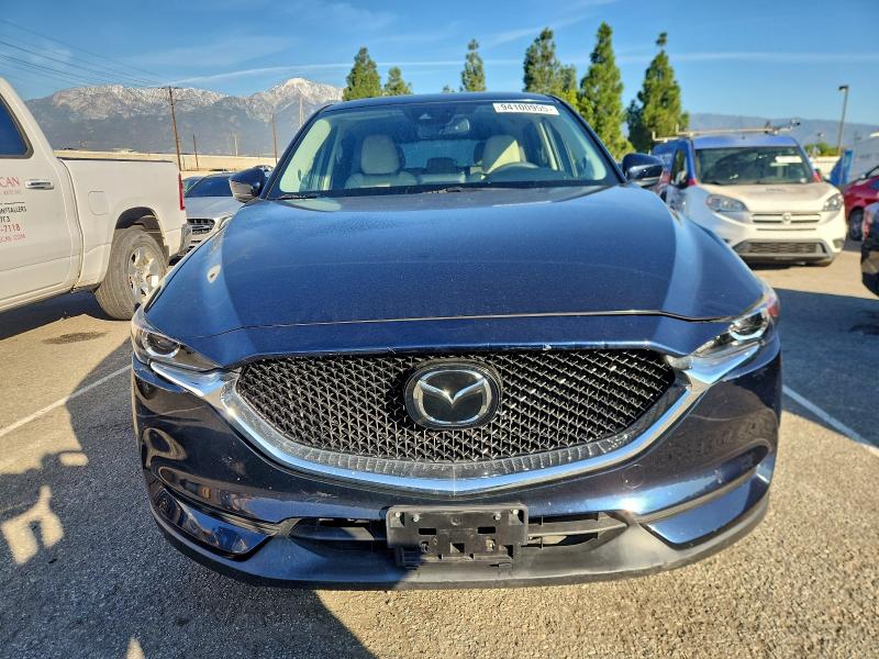 Photo 5 from auction – 2018 MAZDA CX-5 TOURI with VIN JM3KFACM1J1422325