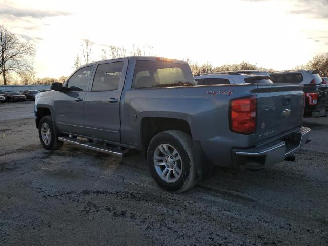 Photo 2 from auction – 2015 CHEVROLET SILVERADO with VIN 3GCUKREC3FG364128