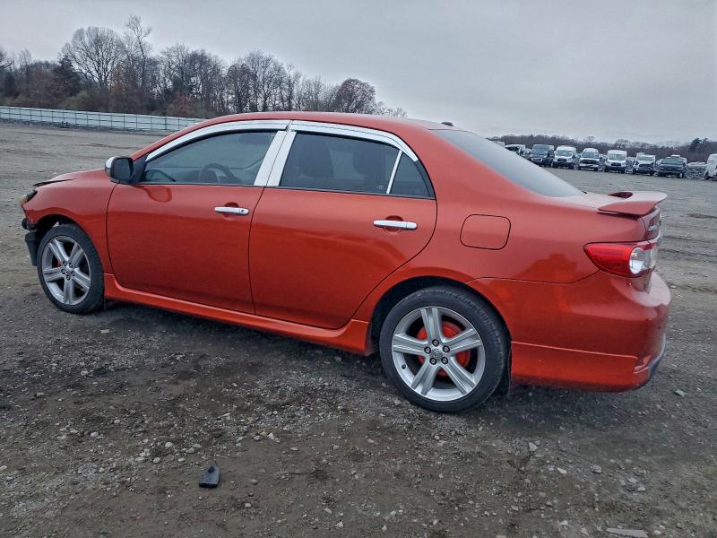 Photo 2 from auction – 2013 TOYOTA COROLLA BA with VIN 2T1BU4EE8DC096013