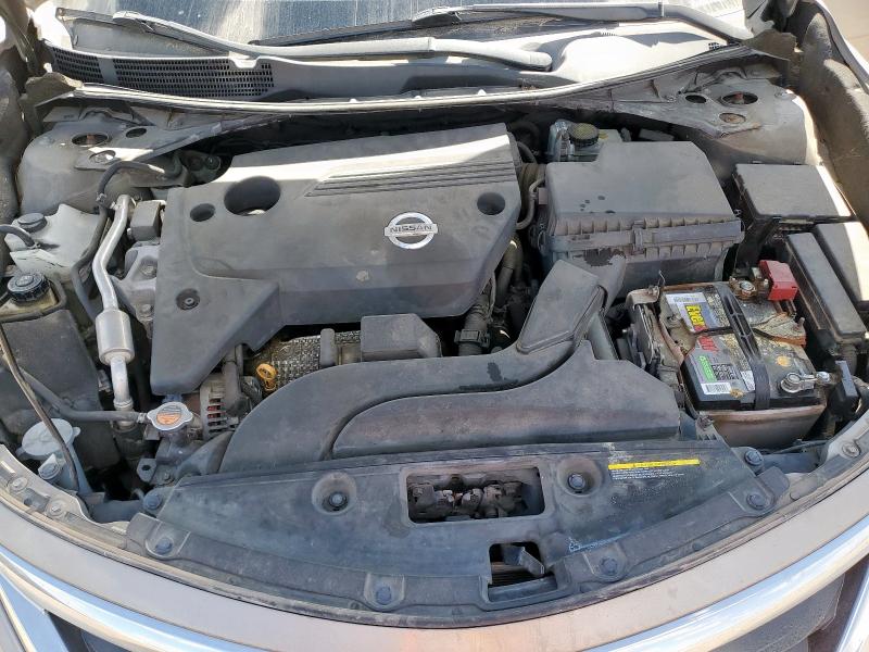 Photo 11 from auction – 2013 NISSAN ALTIMA 2.5 with VIN 1N4AL3AP2DN539856