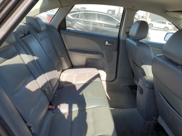 Photo 10 from auction – 2007 MERCURY MONTEGO LU with VIN 1MEHM40147G608398