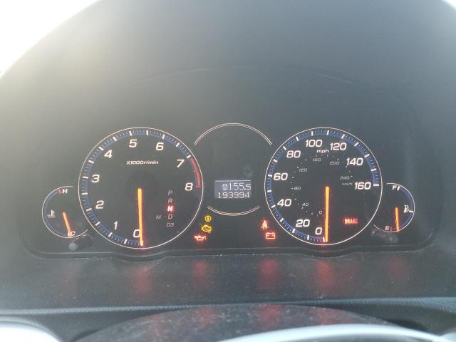 Photo 9 from auction – 2007 ACURA TSX with VIN JH4CL96957C018614