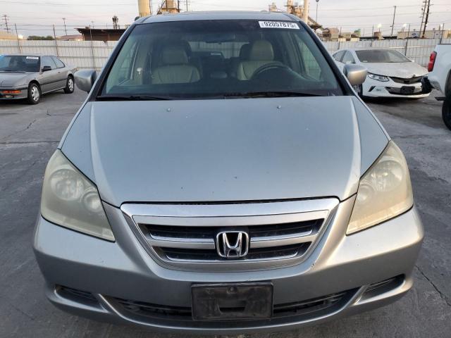 Photo 5 from auction – 2006 HONDA ODYSSEY with VIN 5FNRL38626B099116