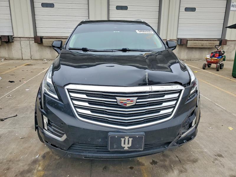Photo 5 from auction – 2018 CADILLAC XT5 PREMIU with VIN 1GYKNFRS8JZ236677
