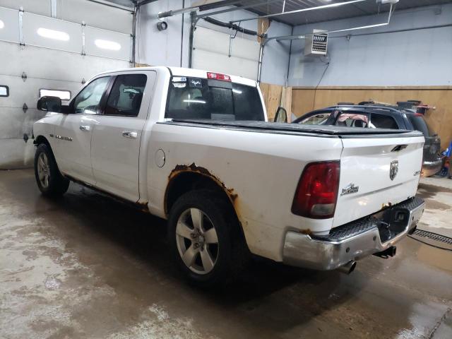 Photo 2 from auction – 2012 DODGE RAM 1500 with VIN 1C6RD7LT6CS252586