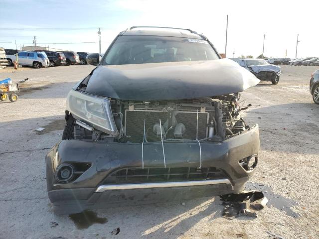 Photo 5 from auction – 2014 NISSAN PATHFINDER with VIN 5N1AR2MN6EC672089