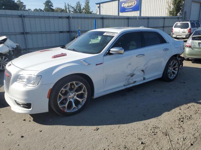 CHRYSLER 300C 2019 with VIN 2C3CCAPT0KH690099 - Photo from auction