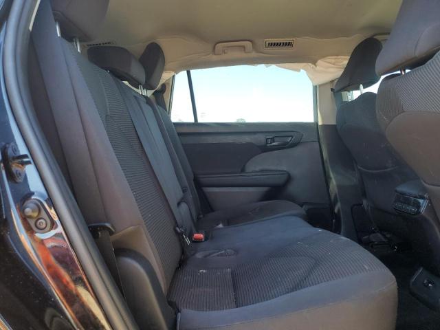 Photo 11 from auction – 2021 TOYOTA HIGHLANDER with VIN 5TDCZRAH0MS536400