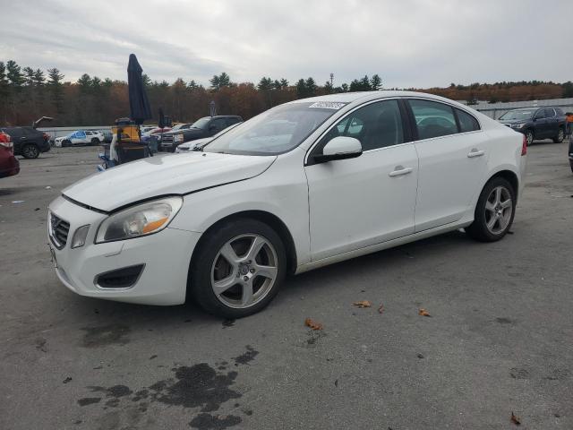 VOLVO S60 T5 2012 with VIN YV1622FS6C2056570 - Photo from auction