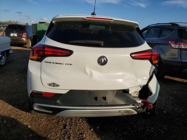 Photo 6 from auction – 2023 BUICK ENCORE GX with VIN KL4MMBS27PB051181