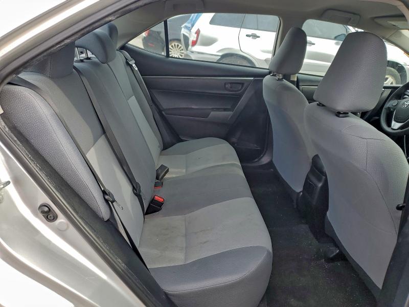 Photo 10 from auction – 2014 TOYOTA COROLLA with VIN 5YFBURHE9EP159579