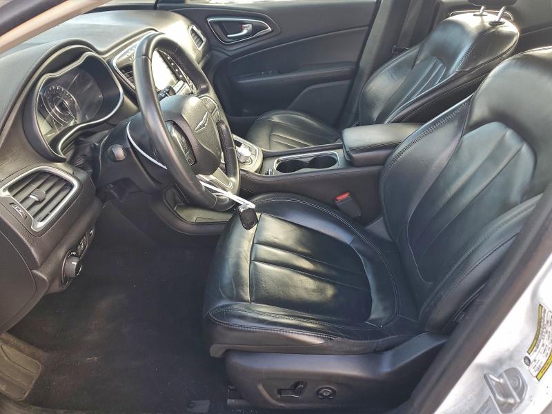 Photo 7 from auction – 2017 CHRYSLER 200 LIMITE with VIN 1C3CCCAB9HN502286