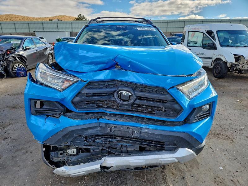 Photo 5 from auction – 2019 TOYOTA RAV4 ADVEN with VIN 2T3J1RFVXKC010530