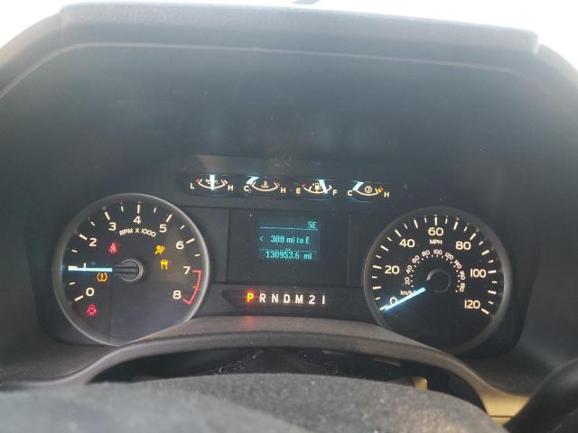 Photo 9 from auction – 2018 FORD F150 SUPER with VIN 1FTEW1EB1JFC55503