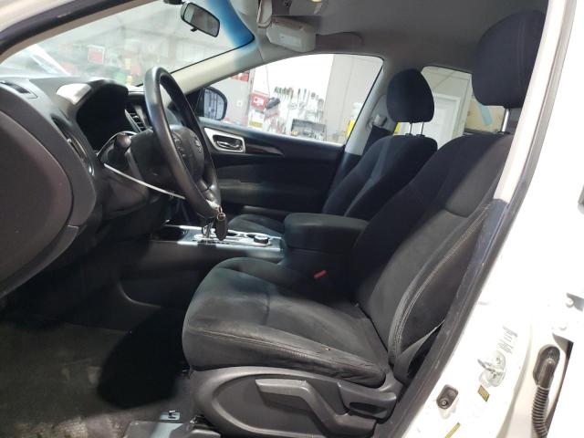 Photo 7 from auction – 2014 NISSAN PATHFINDER with VIN 5N1AR2MM2EC730822