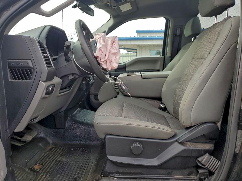 Photo 7 from auction – 2020 FORD F250 SUPER with VIN 1FTBF2B61LEC66056