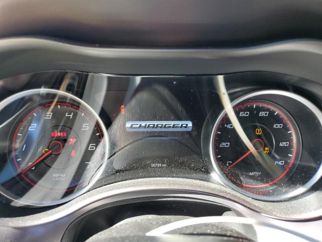 Photo 9 from auction – 2020 DODGE CHARGER SX with VIN 2C3CDXJG1LH102708
