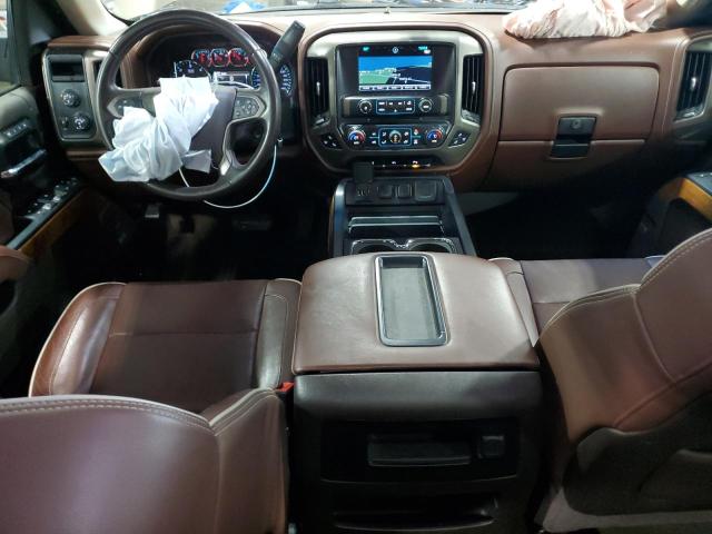 Photo 8 from auction – 2014 CHEVROLET SILVERADO with VIN 3GCUKTEC3EG420239