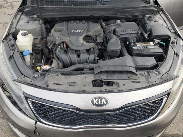 Фото 11 с аукциона – 2014 KIA OPTIMA EX с VIN 5XXGN4A75EG301484