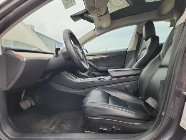 Photo 7 from auction – 2022 TESLA MODEL 3 with VIN 5YJ3E1EA5NF187735