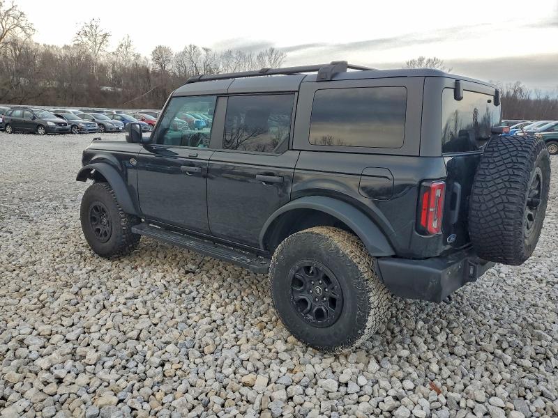 Photo 2 from auction – 2023 FORD BRONCO BAS with VIN 1FMEE5DP0PLB72562