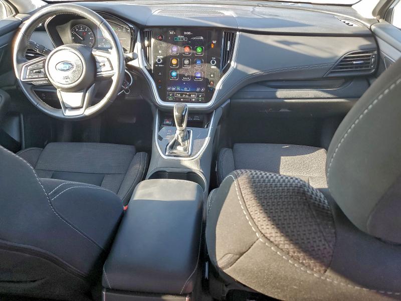Photo 8 from auction – 2025 SUBARU OUTBACK PR with VIN 4S4BTACC6S3114030