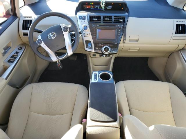 Photo 8 from auction – 2013 TOYOTA PRIUS V with VIN JTDZN3EU4D3200325