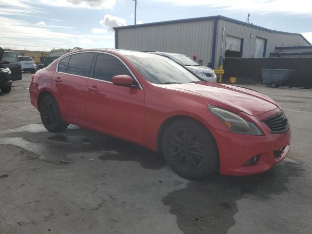 Photo 4 from auction – 2012 INFINITI G37 with VIN JN1CV6AR3CM680538