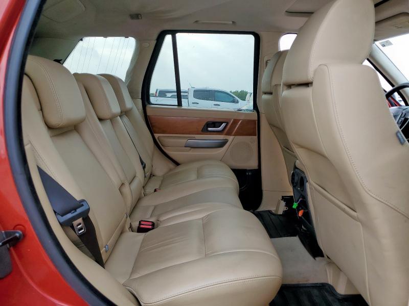 Photo 11 from auction – 2006 LAND ROVER RANGE ROVE with VIN SALSF25436A922403