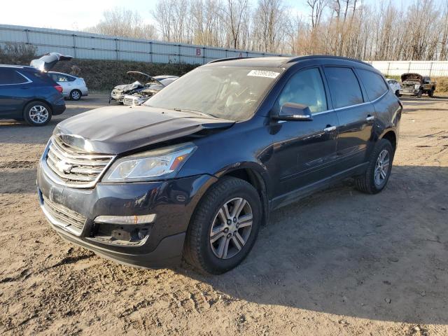 CHEVROLET TRAVERSE L 2016 with VIN 1GNKRHKD2GJ172538 - Photo from auction