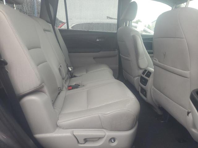 Photo 11 from auction – 2020 HONDA PILOT EXL with VIN 5FNYF6H40LB010514